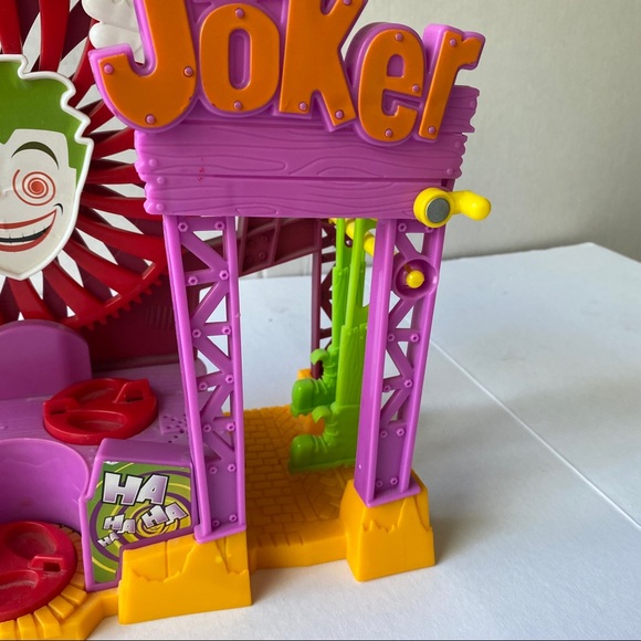 The Joker Laff Factory - Picture 7 of 8